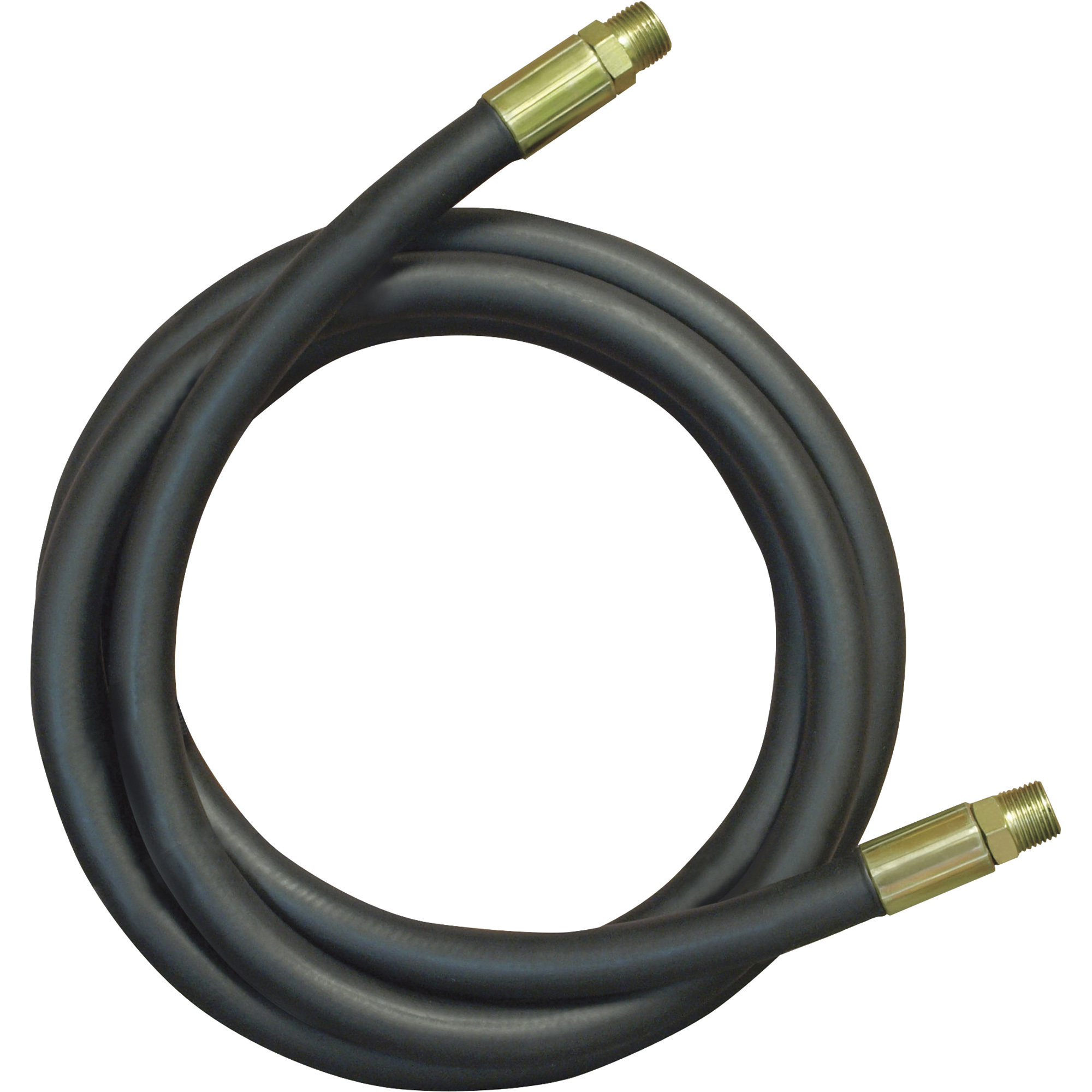 Apache Hydraulic Hose, 1/2in. x 120in.L, 2-Wire, 3,500 PSI